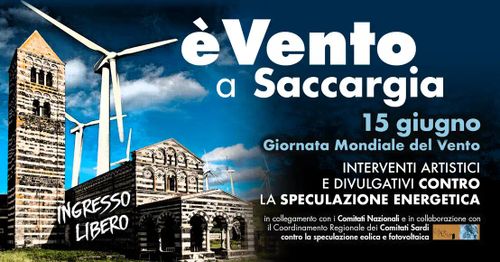 èVENTO di Saccargia. 