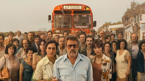 CINEMARMILLA: Proiezione del film BUS 47