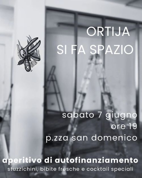 Ortija si fa spazio