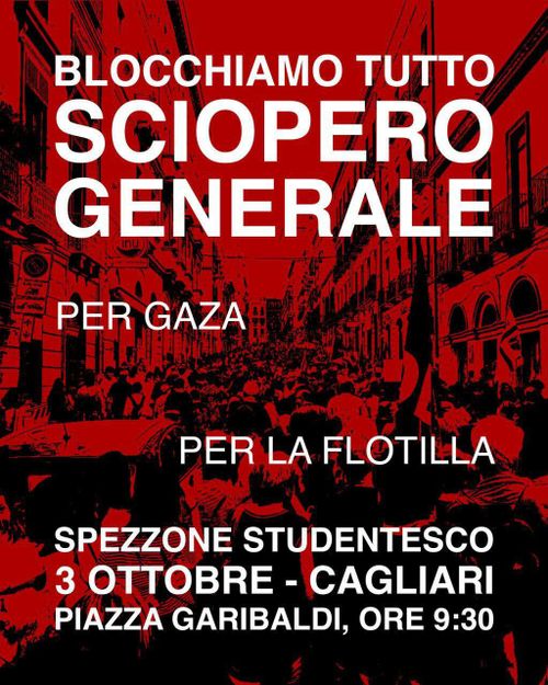 PER LA FLOTTILLA - SPEZZONE STUDENTESCO